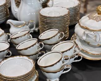 Bavarian china