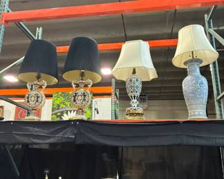 Table lamps