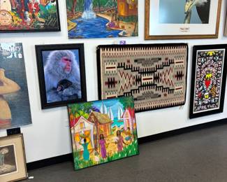 More fabulous art pieces