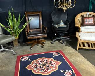 Area rug