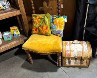 Prayer chair