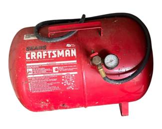 Craftsmanair tank