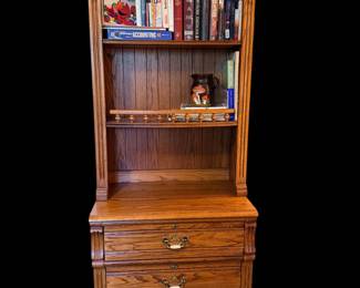 Dixie furniture Recollections rustic country French chest