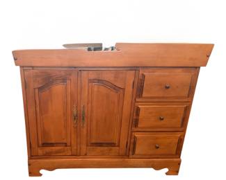 Dry Sink