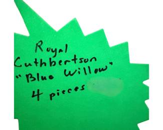 Blue Willow