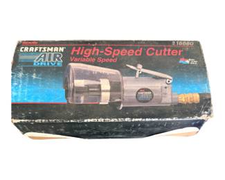 Craftsman high speed Cutter