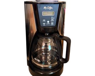 Mr Coffee