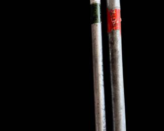 Galvanized pipe
