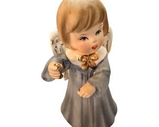Vintage angel figurine