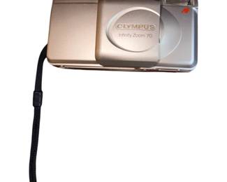 Olympus Infinity zoom 70