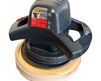 Super line 10” polisher