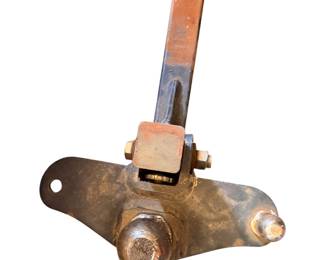 Husky Round Bar Weight Distribution Hitch Package - 600 Lbs