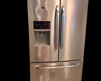 Frigidaire French door refrigerator