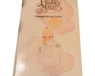 Precious moments through the day stories