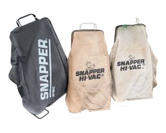 Snapper mower bags