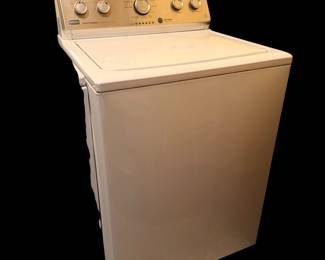 Maytag washer