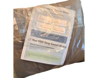 Two weighted blankets, new in package