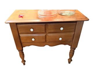 End table