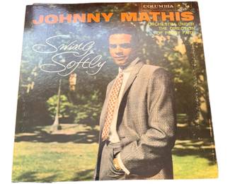 Johnny Mathis album