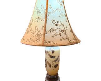Vintage lamp