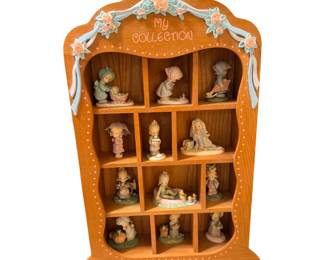 Precious Moments Figurine Calendar