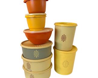 Vintage Tupperware