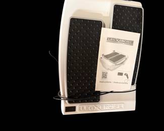 LegXercise Pro LEGX-012 Motorized Leg Activator Exercise Machine
