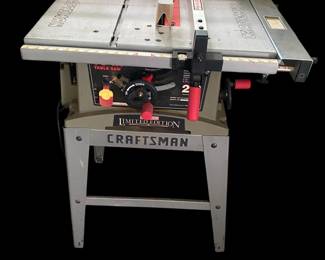 Craftsman tablesaw