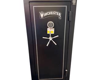 Winchester, good girl boo boo electronic floor model gun Safe