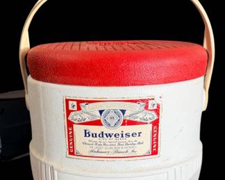 Budweiser cooler