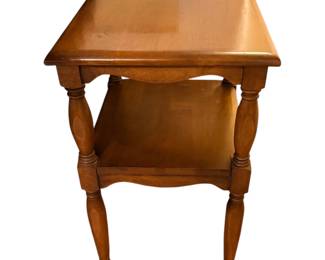 End table