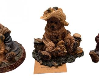 Boyd’s bears