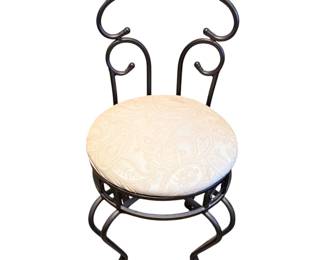Vanity chair