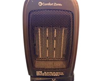 Several heaters.