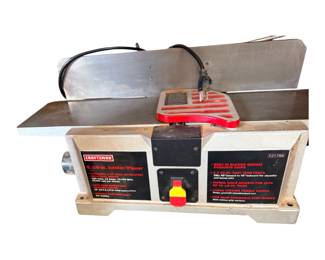 Craftsman Jointer planer