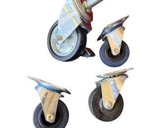 Loose casters