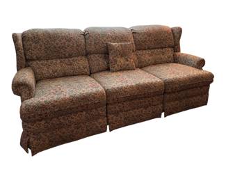 Reclining sofa
