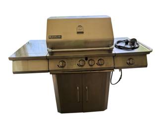 Jenn Air gas grill