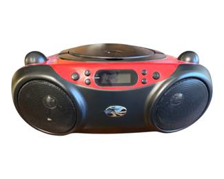 GPX CD Boombox, AM/FM, LED Display