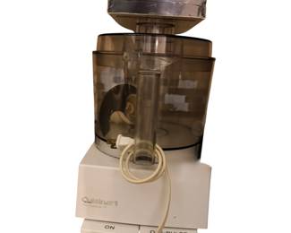 Cuisinart food processor