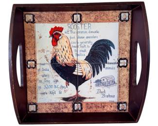 Rooster Trey