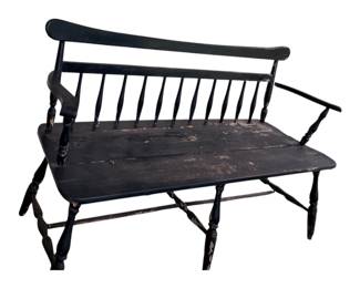 Bench needs some repair