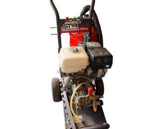 North star pressure washer