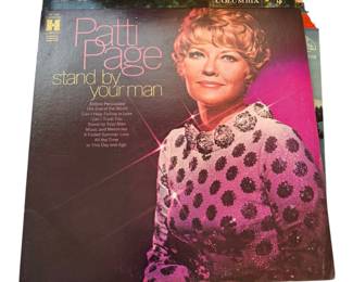 Patti Page album