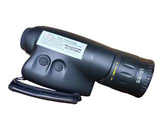Harbor Freight Night Vision Scope With Illuminator