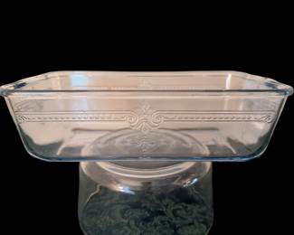 Fire king dish
