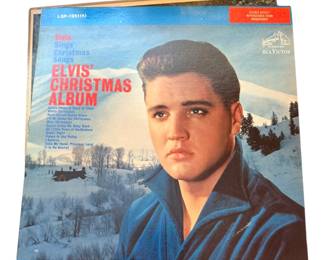 Elvis Christmas album