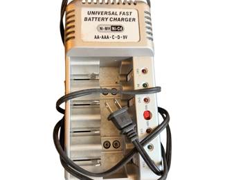 Battery charger