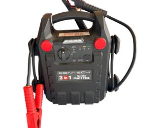 Cen-tech power pack