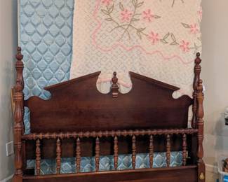Complete bedroom set